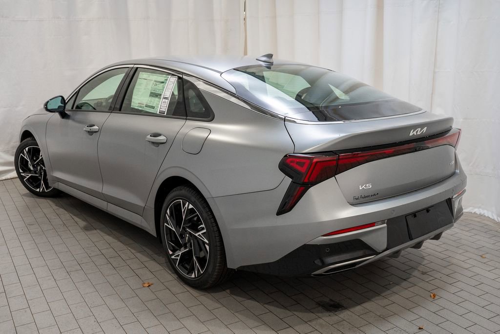 New 2026 Kia K5 GT-Line image 4