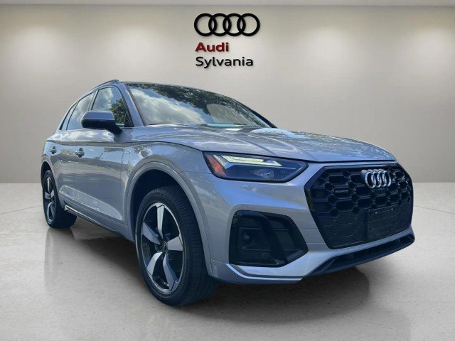 Used 2022 Audi Q5 2.0T Premium Plus