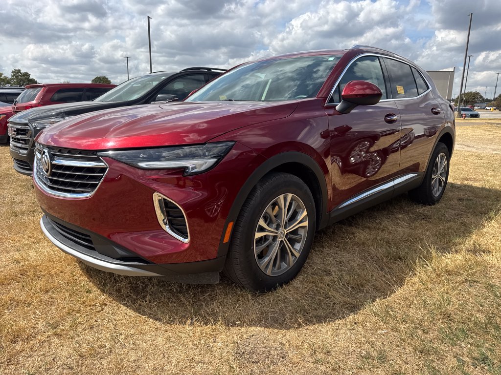 Used 2023 Buick Envision Preferred FWD image 1