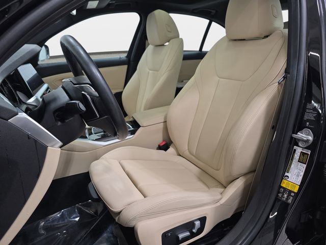 Used 2020 BMW 330i xDrive Sedan w/ Driving Assistance Package AWD/4WD image 14