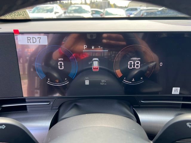 New 2026 Hyundai Kona SEL Sport AWD/4WD image 16