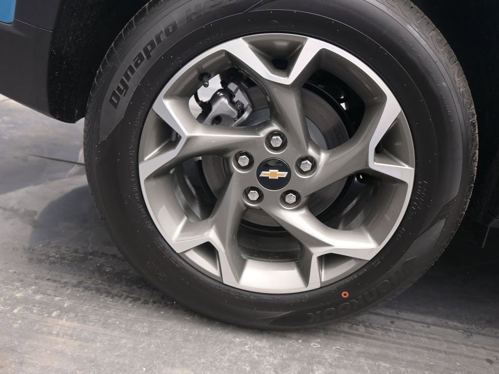 New 2026 Chevrolet Trax LT image 12