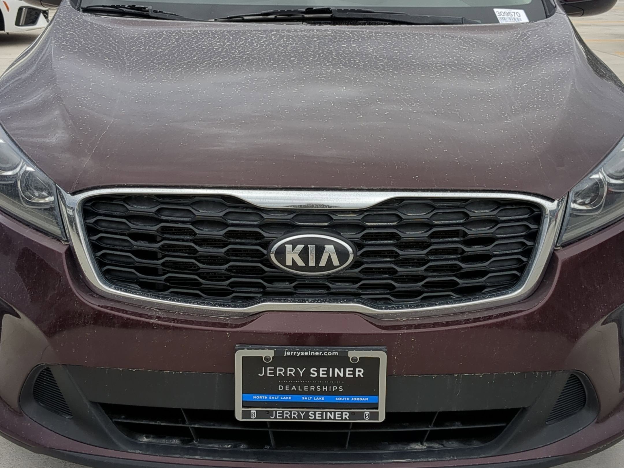 Used 2019 Kia Sorento LX w/ LX Convenience Package image 9