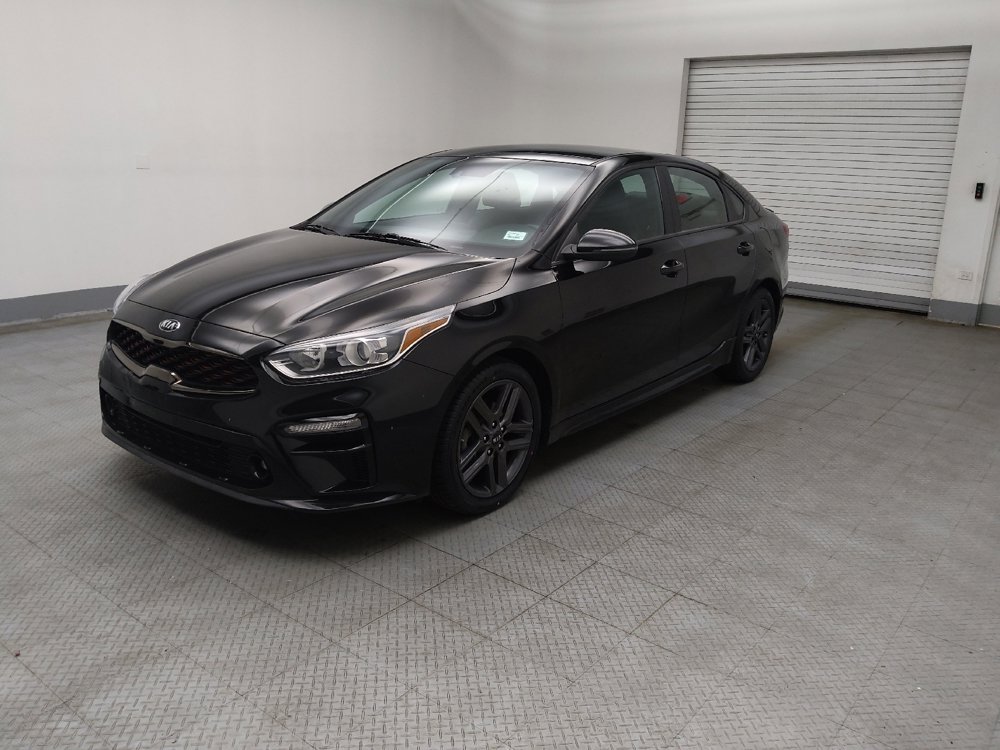 Used 2021 Kia Forte GT-Line image 2