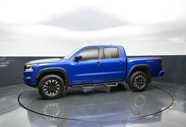 Used 2024 Nissan Frontier PRO-4X w/ Pro Convenience Package AWD/4WD image 3
