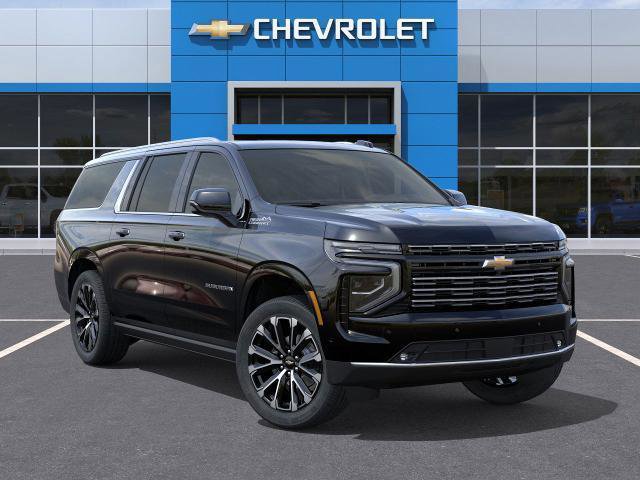 New 2026 Chevrolet Suburban High Country image 7