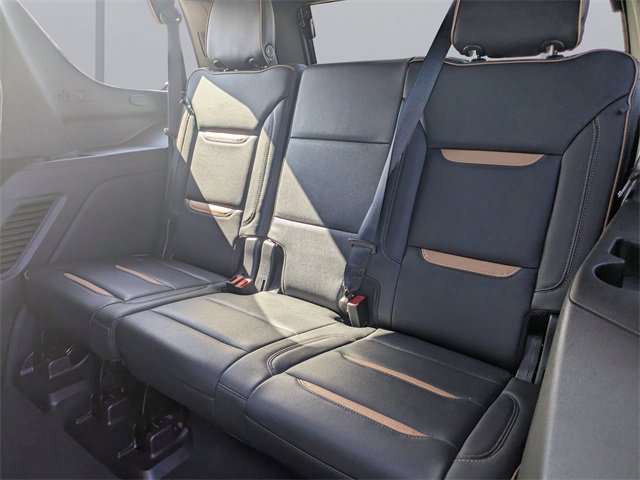 Used 2021 GMC Yukon AT4 w/ Rear Media and Nav Package image 16