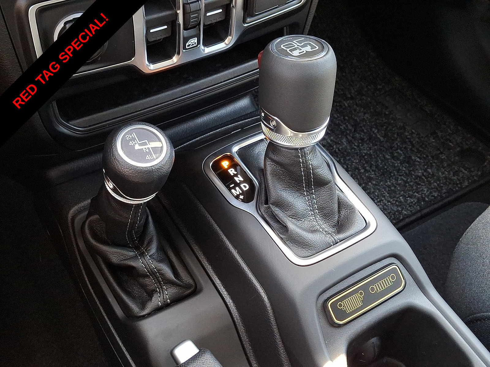 New 2026 Jeep Gladiator Sport AWD/4WD image 10