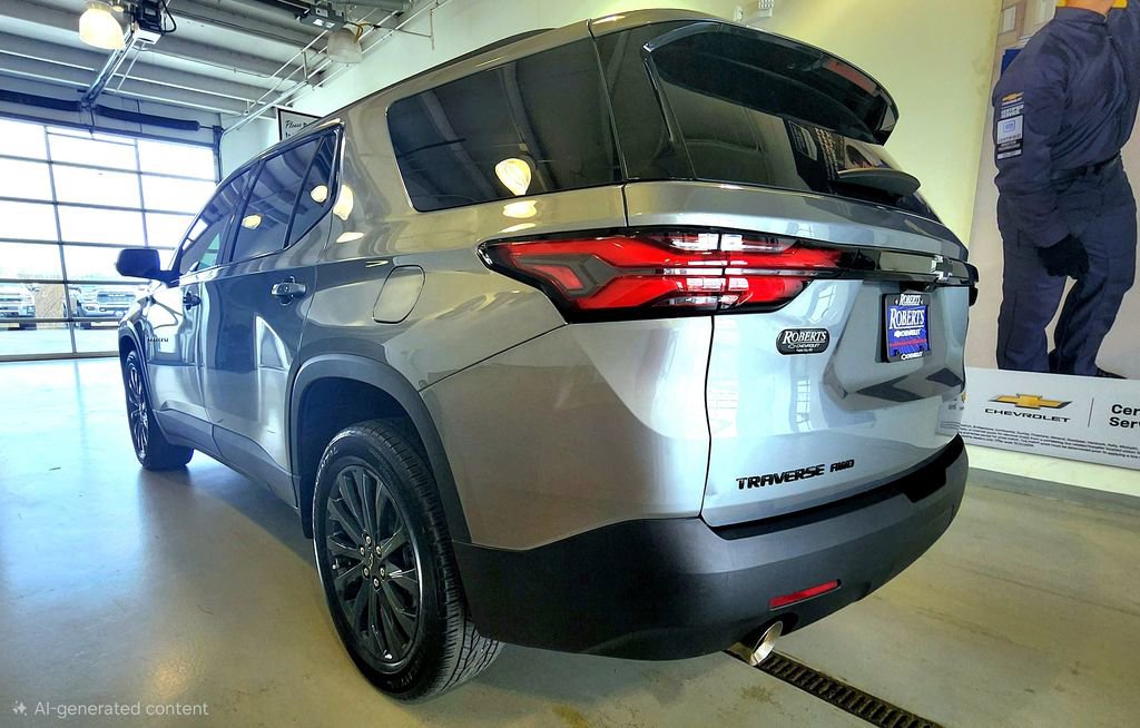 Used 2023 Chevrolet Traverse RS image 6