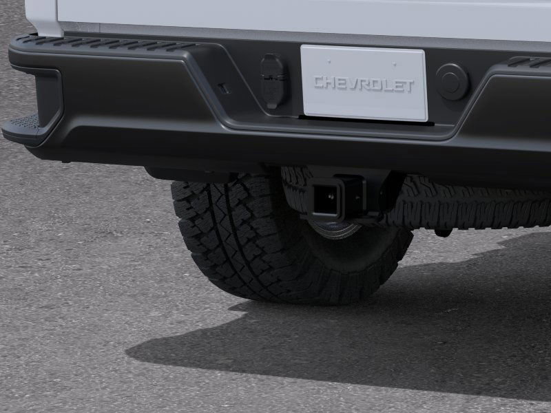 New 2026 Chevrolet Silverado 2500 W/T w/ WT Convenience Package image 14