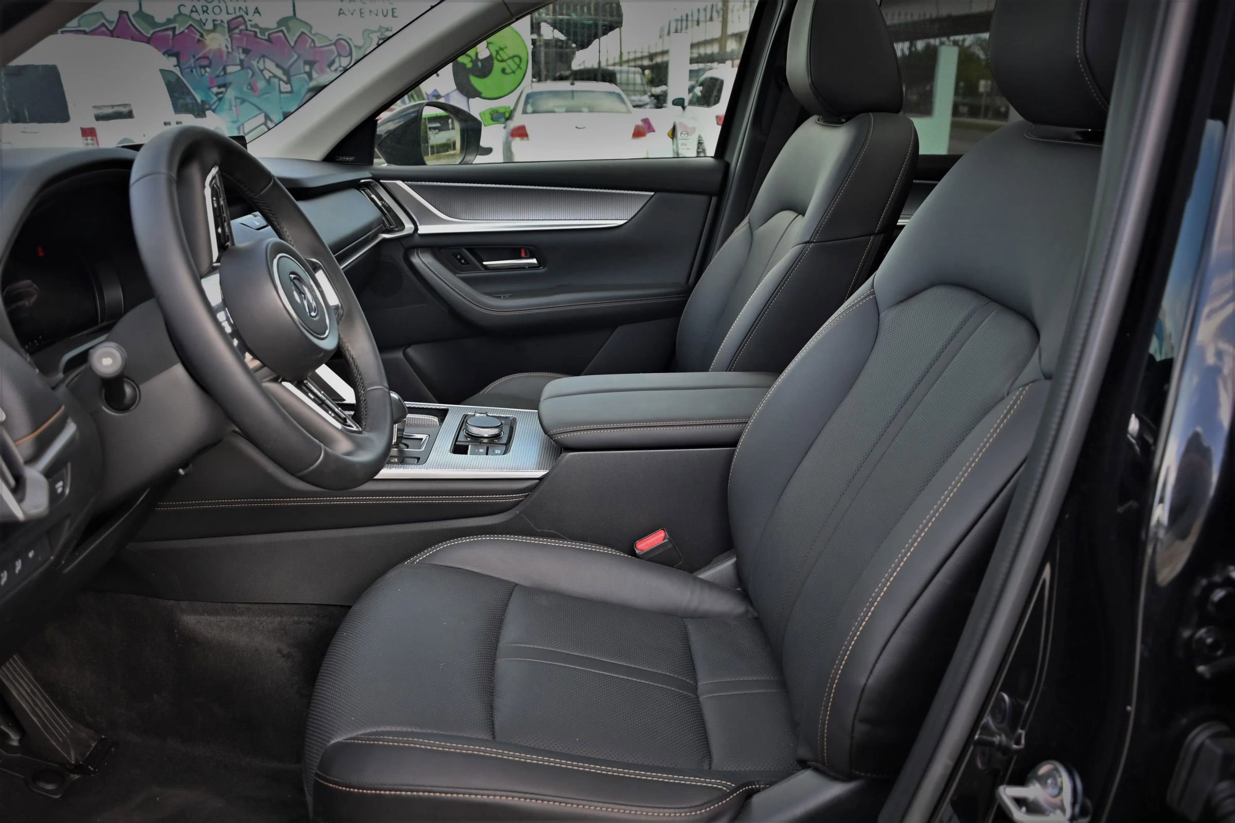 Used 2026 MAZDA CX-90 3.3 Turbo w/ Premium Sport Pkg image 15