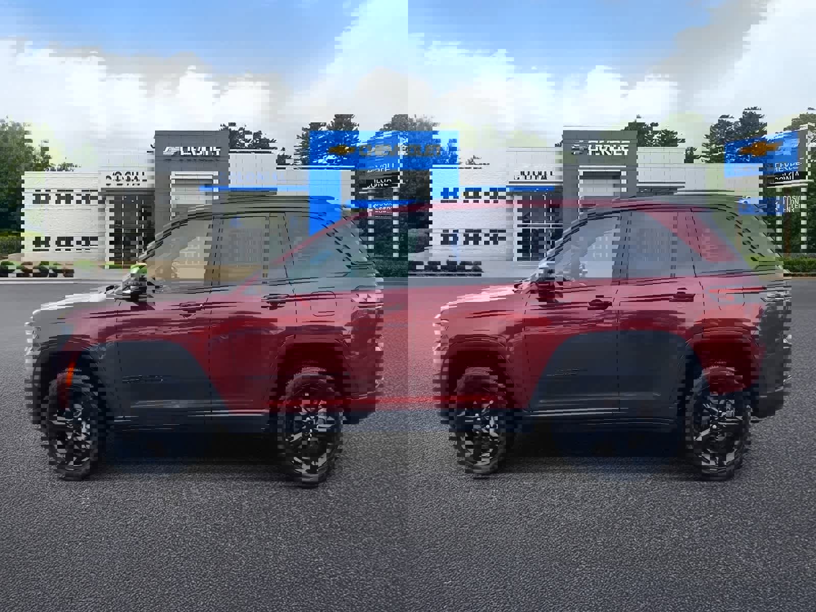 Used 2023 Jeep Grand Cherokee Altitude image 6