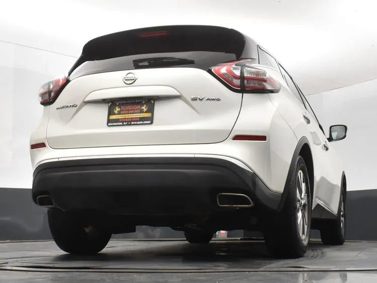 Used 2016 Nissan Murano SV w/ Premium Package image 13