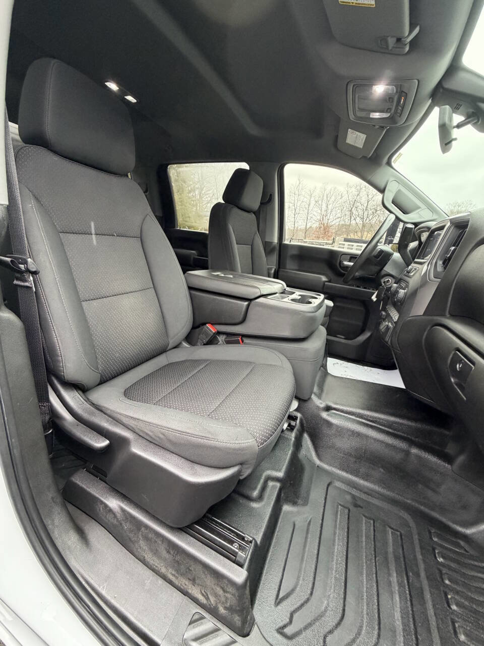 Used 2021 Chevrolet Silverado 3500 W/T w/ Gooseneck/5TH Wheel Package image 59