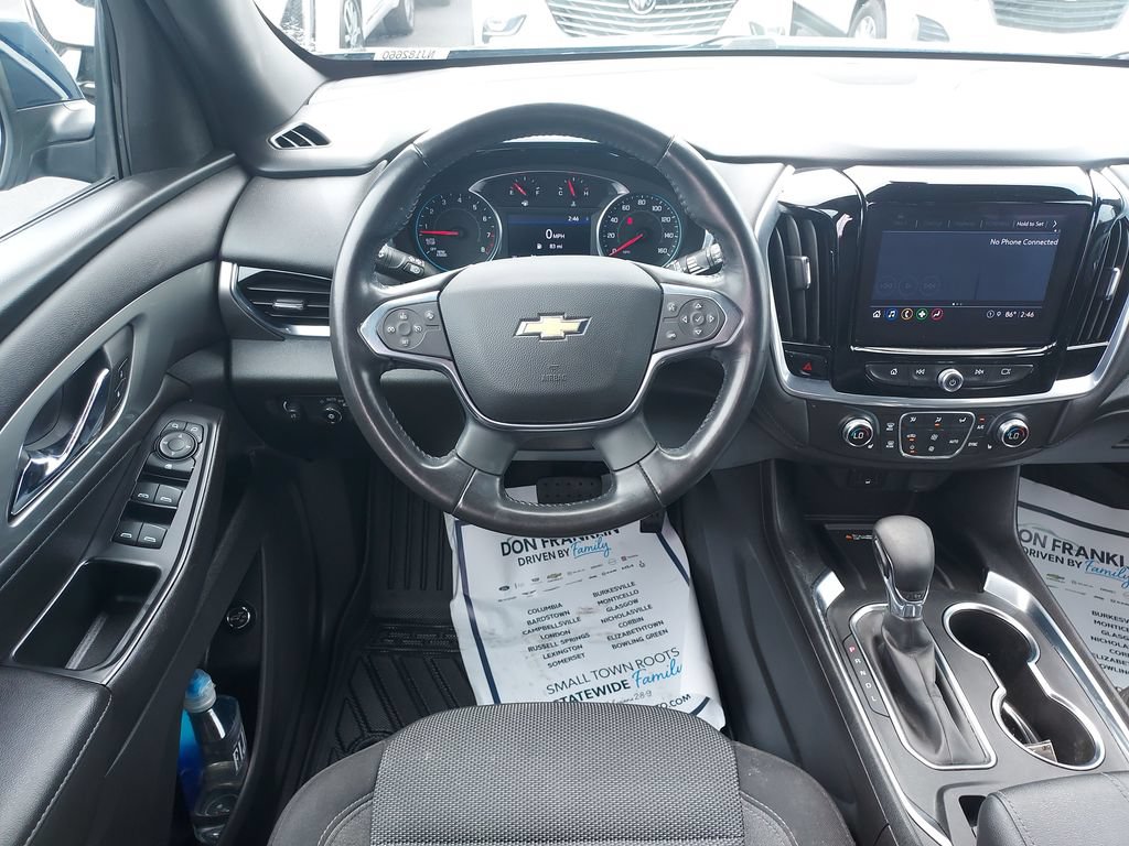 Used 2022 Chevrolet Traverse LT AWD/4WD image 16