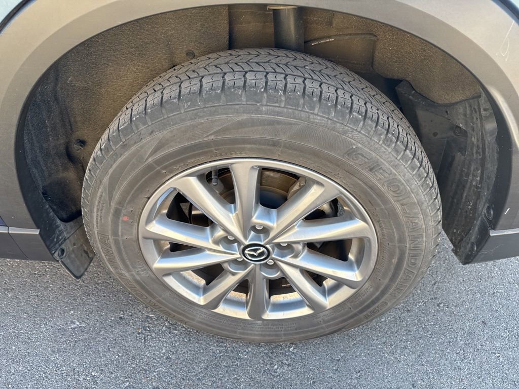 Used 2023 MAZDA CX-5 AWD 2.5 S w/ Preferred Package image 18