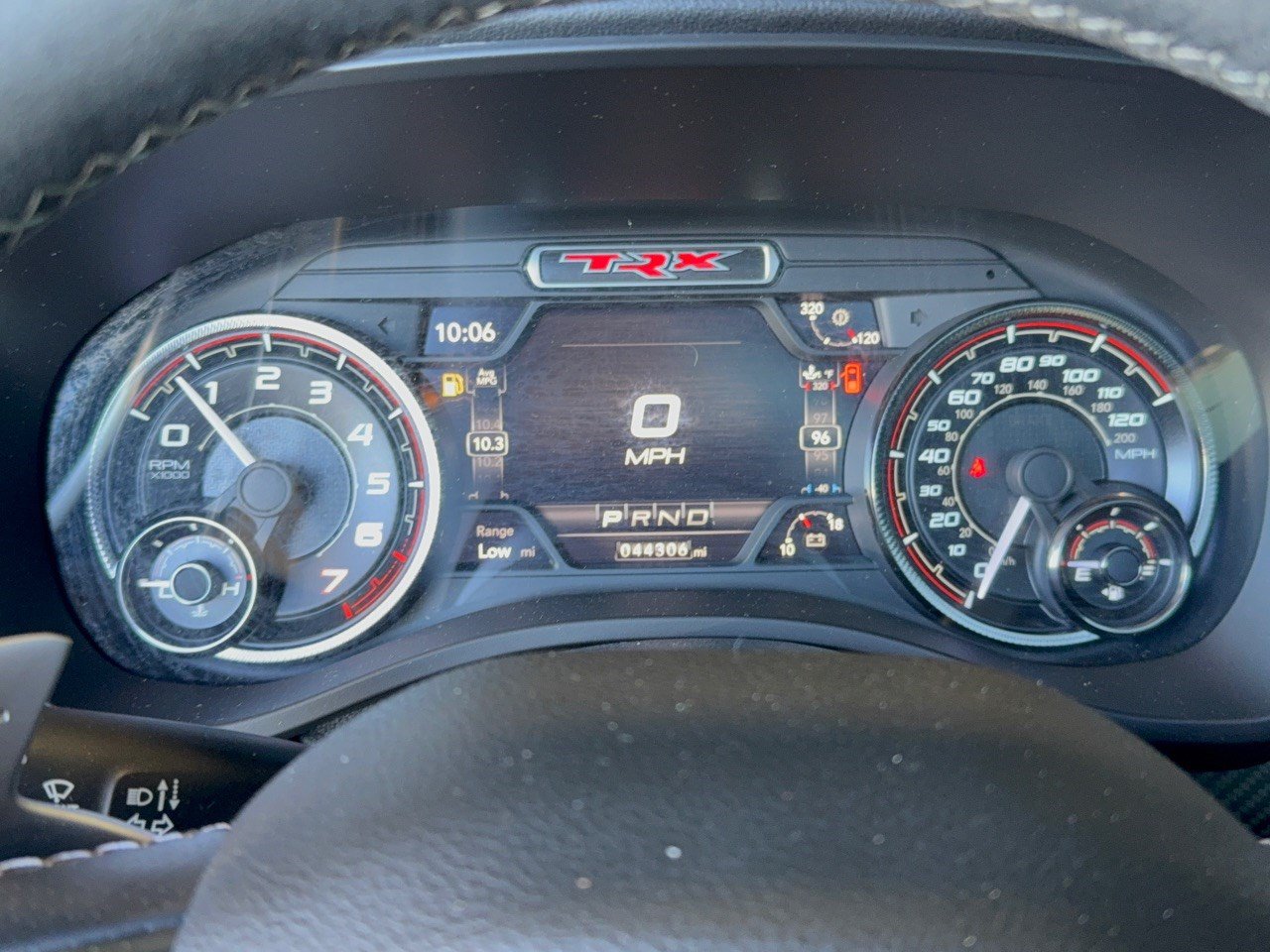 Used 2021 RAM 1500 TRX w/ TRX Level 2 Equipment Group AWD/4WD image 26