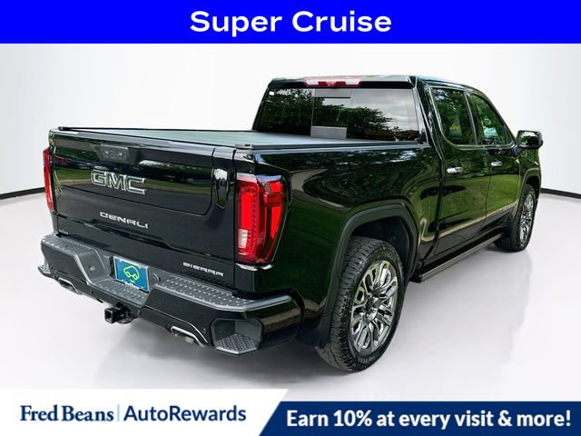 Used 2024 GMC Sierra 1500 Denali Ultimate AWD/4WD image 9