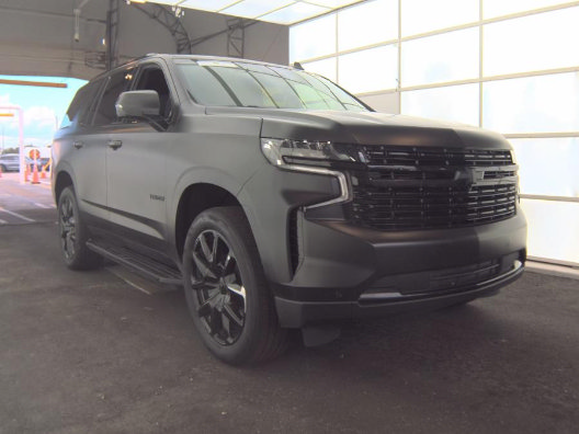 Used 2024 Chevrolet Tahoe RST w/ Luxury Package AWD/4WD image 4