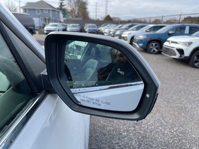 New 2026 Volkswagen Atlas SE image 7