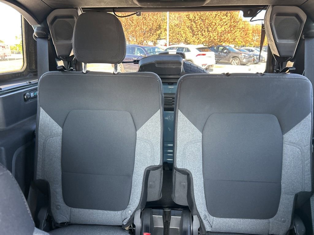 Used 2022 Ford Bronco Big Bend image 33