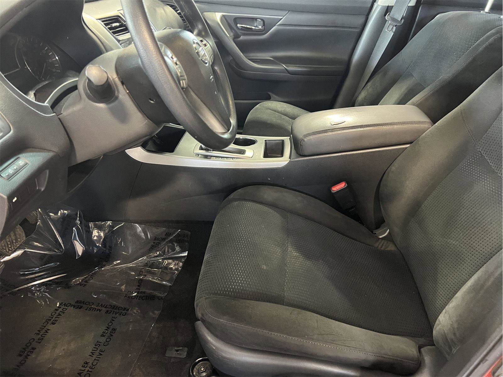 Used 2015 Nissan Altima 2.5 S w/ Power Driver Seat Package FWD image 7