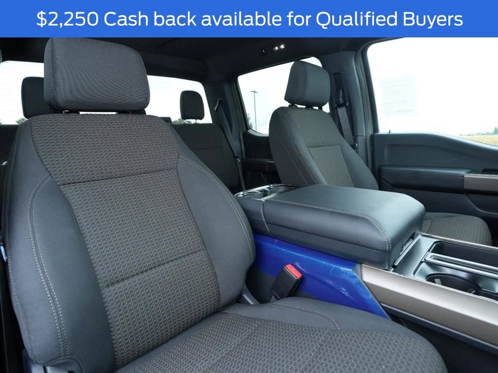 New 2025 Ford F150 STX w/ Equipment Group 201A FX4 image 24