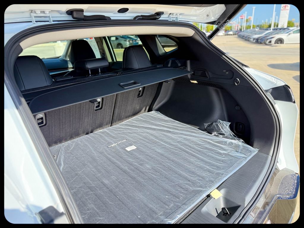 New 2026 Nissan Murano Platinum AWD/4WD image 12