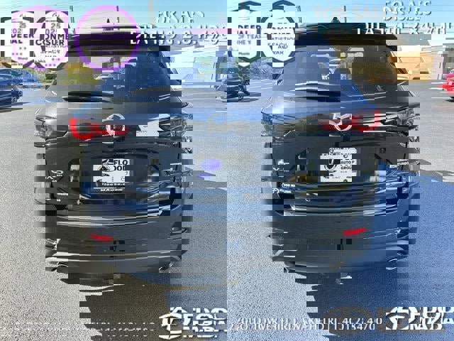 New 2025 MAZDA CX-5 2.5 Turbo w/ Premium Package image 18