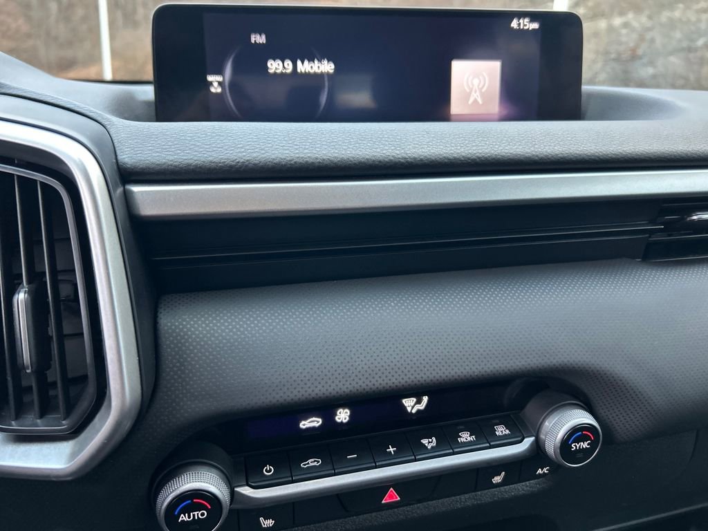 Used 2024 MAZDA CX-50 AWD 2.5 S w/ Cargo Package image 12