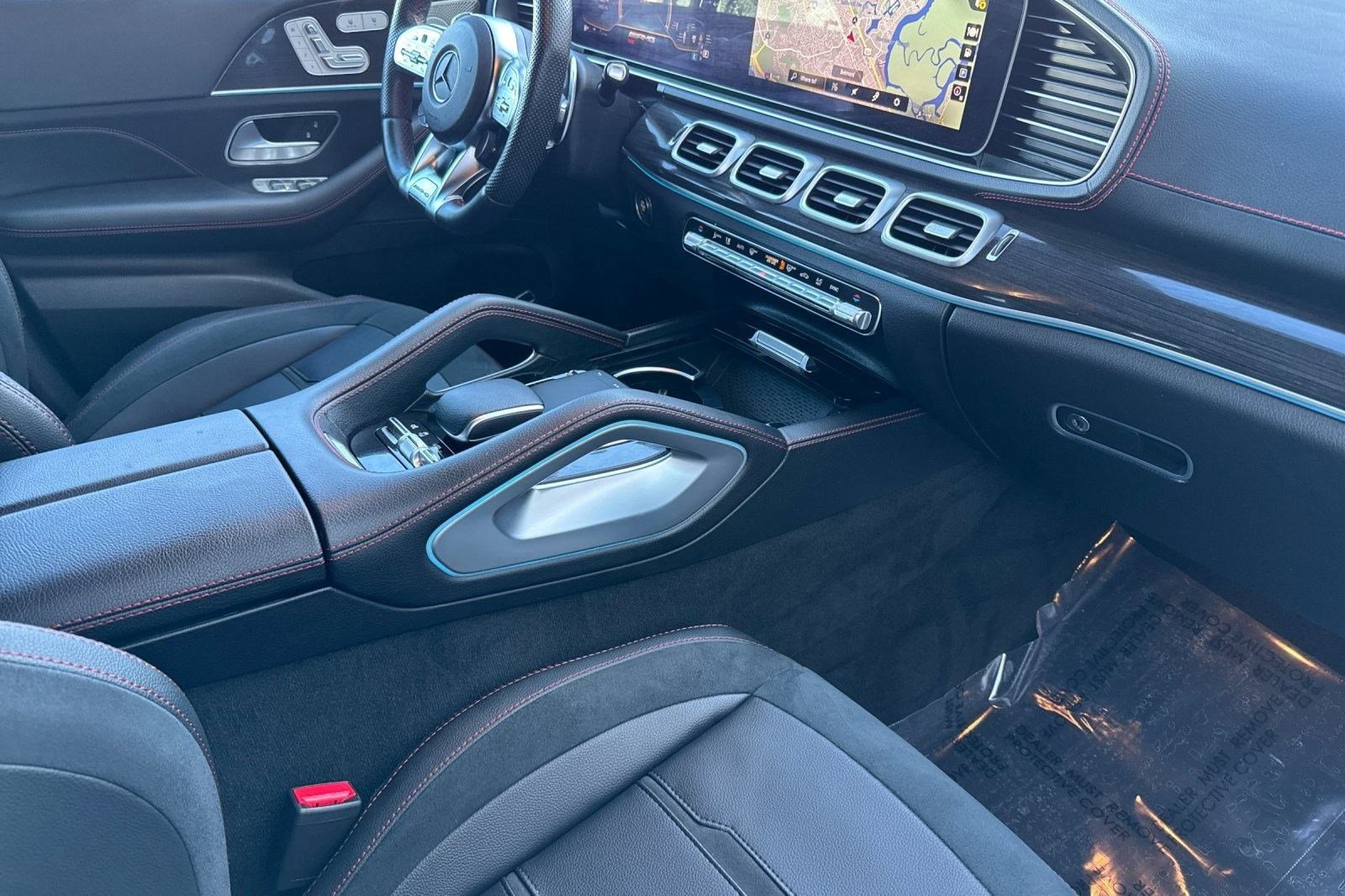 Certified 2023 Mercedes-Benz GLE 53 AMG 4MATIC image 32