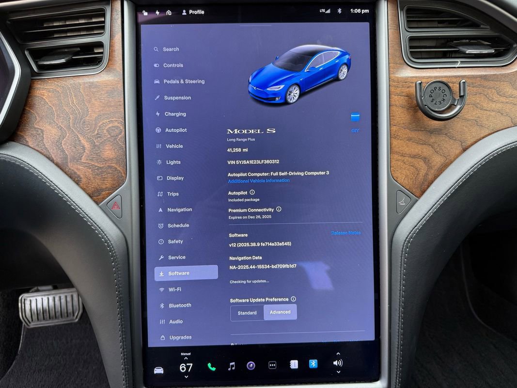 Used 2020 Tesla Model S AWD image 28