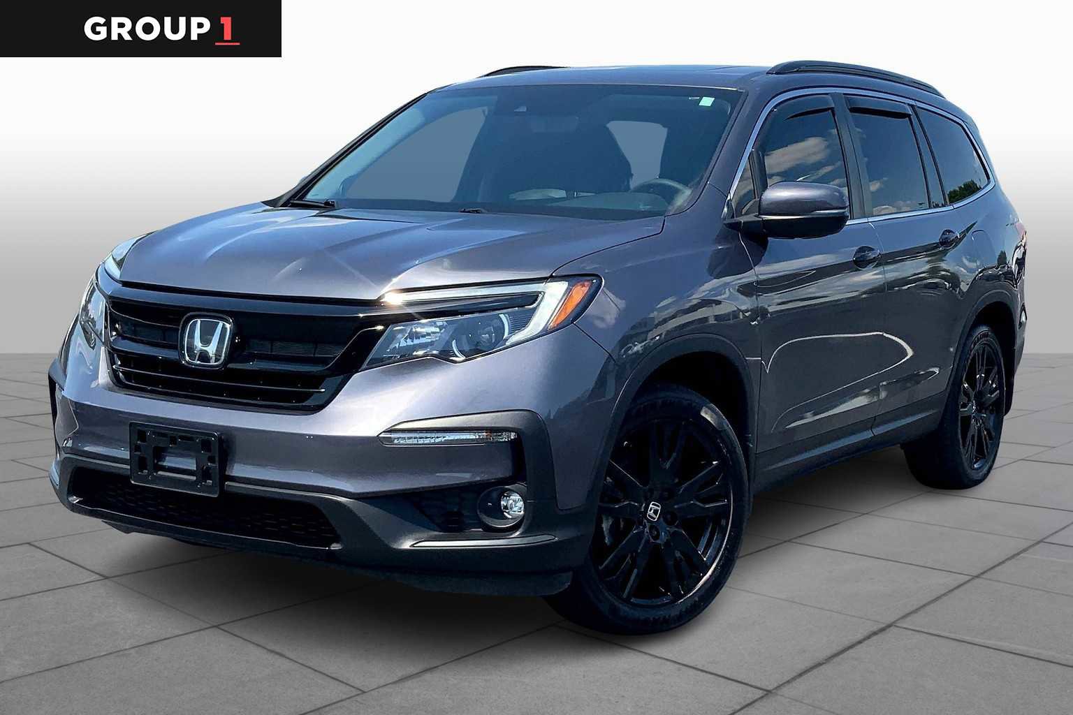 Used 2022 Honda Pilot Special Edition
