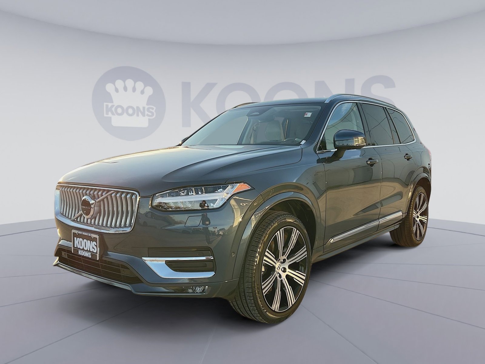 Certified 2024 Volvo XC90 B6 Ultimate w/ Protection Package Premier image 1
