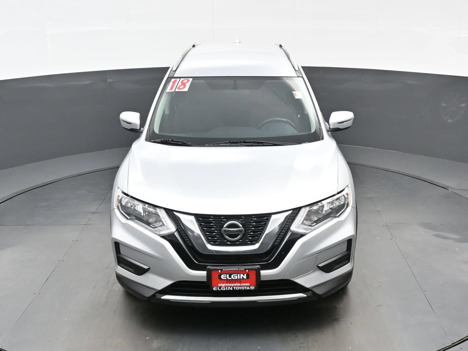 Used 2018 Nissan Rogue SV AWD/4WD image 36