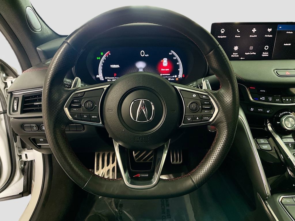 Used 2024 Acura TLX SH-AWD w/ A-SPEC Pkg image 11