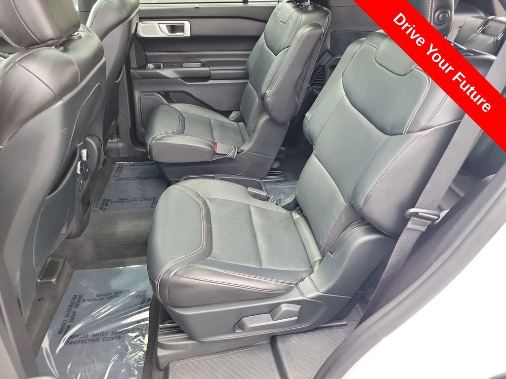 Used 2020 Ford Explorer ST w/ ST High-Performance Pack AWD/4WD image 28
