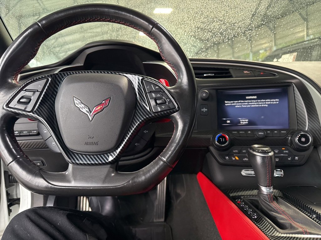 Used 2017 Chevrolet Corvette Grand Sport image 5
