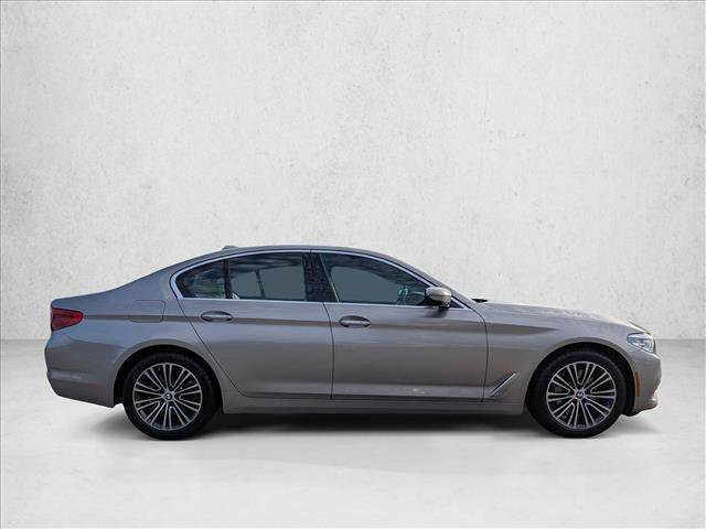 Used 2018 BMW 540i image 4