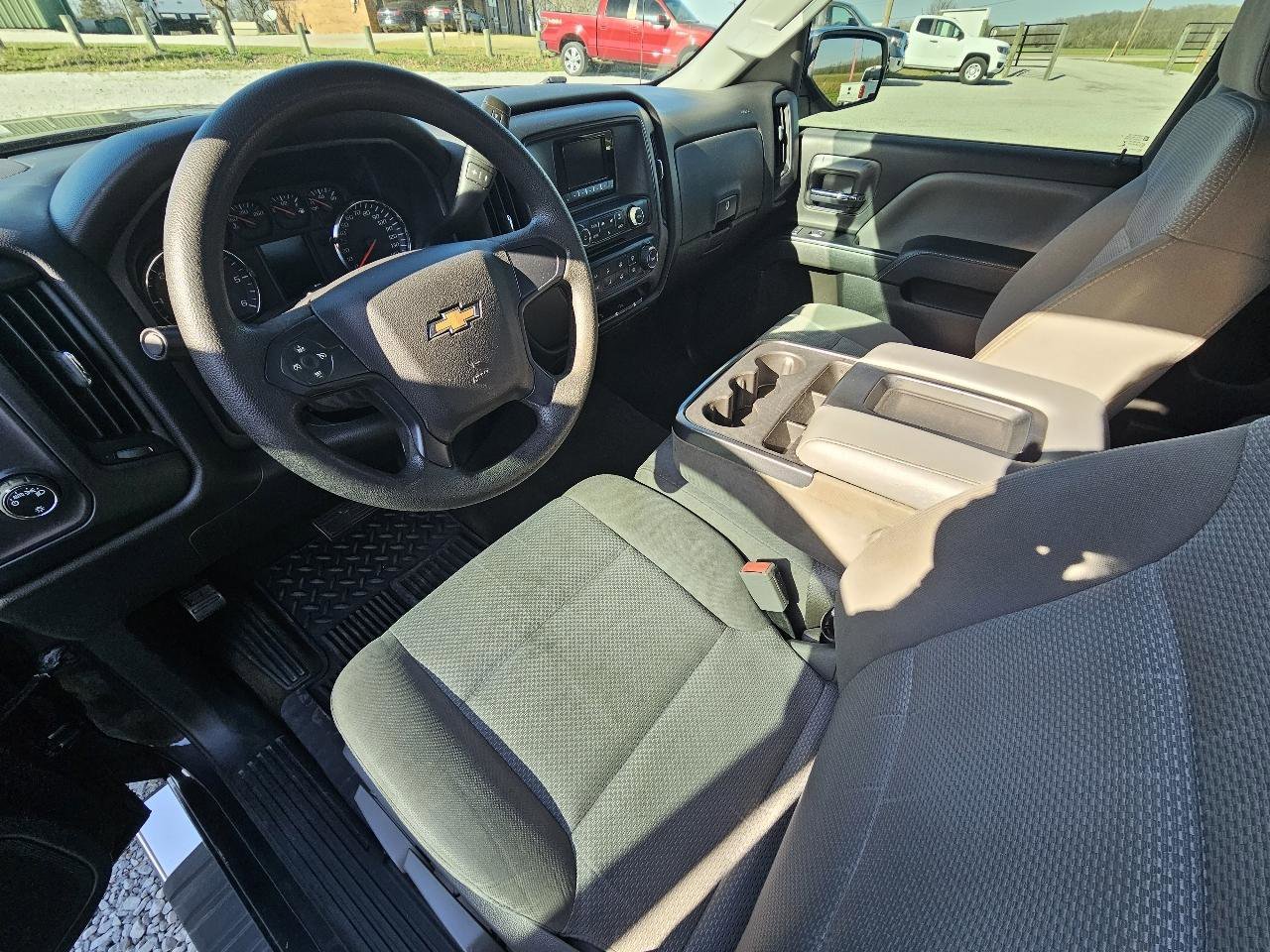 Used 2015 Chevrolet Silverado 1500 LS w/ Trailering Package image 16