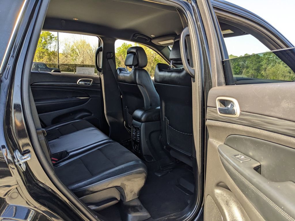 Used 2021 Jeep Grand Cherokee Laredo X image 44