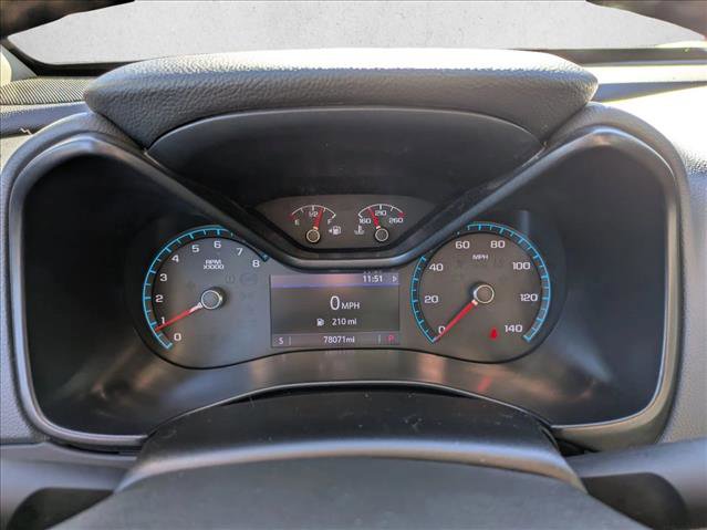Used 2019 Chevrolet Colorado Z71 image 11