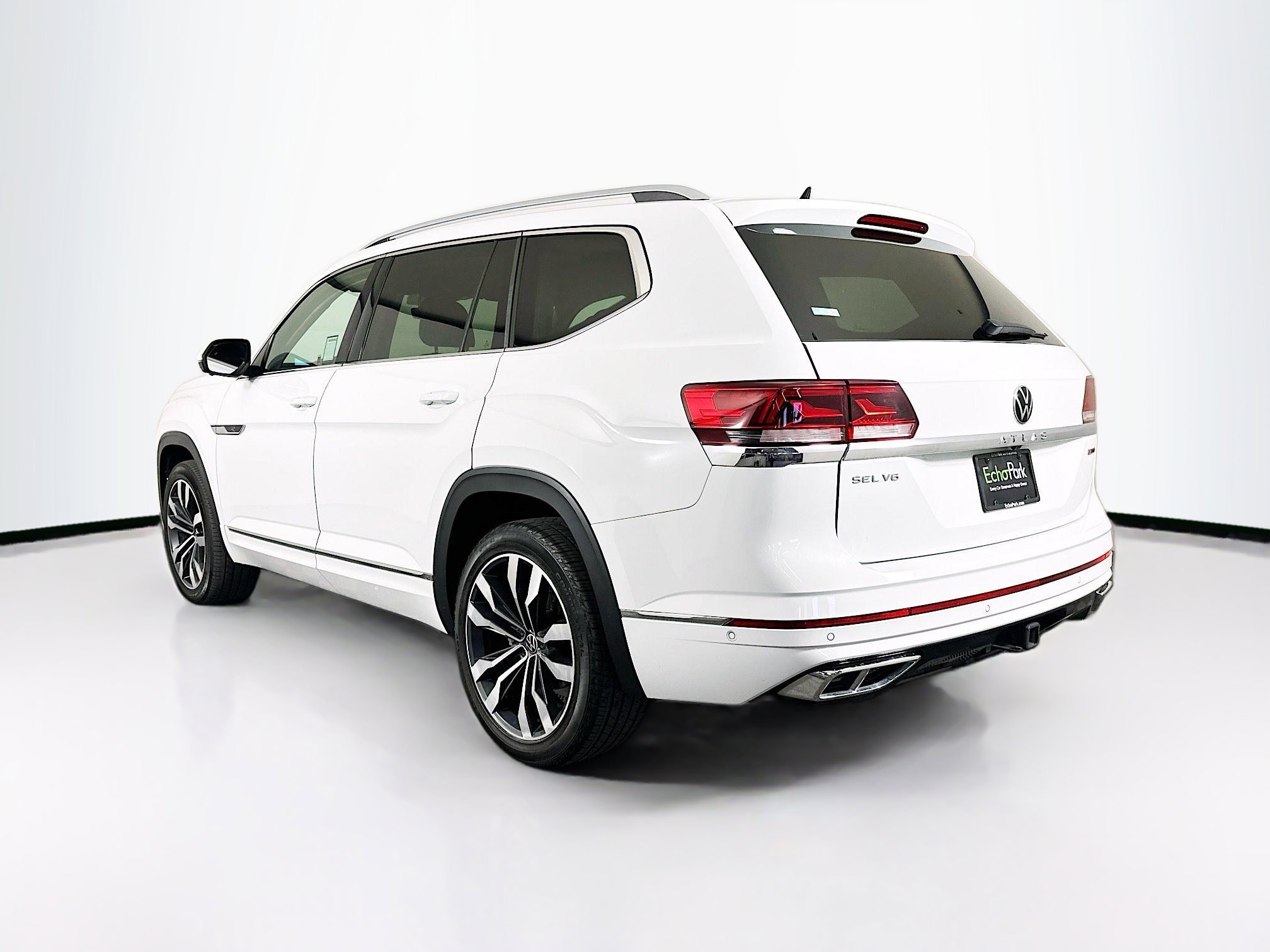 Used 2022 Volkswagen Atlas SEL Premium AWD/4WD image 5