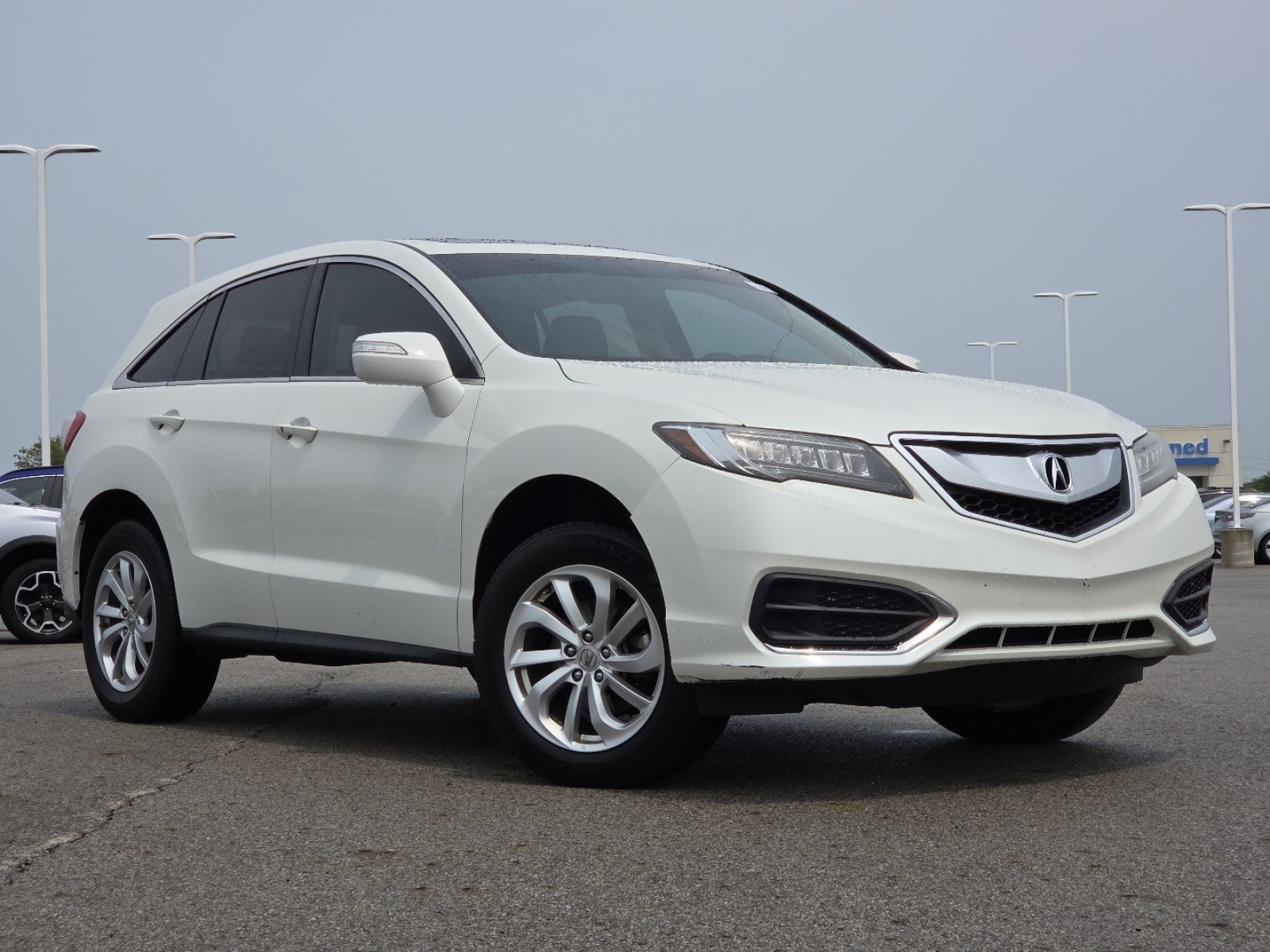 Used 2018 Acura RDX AWD image 2