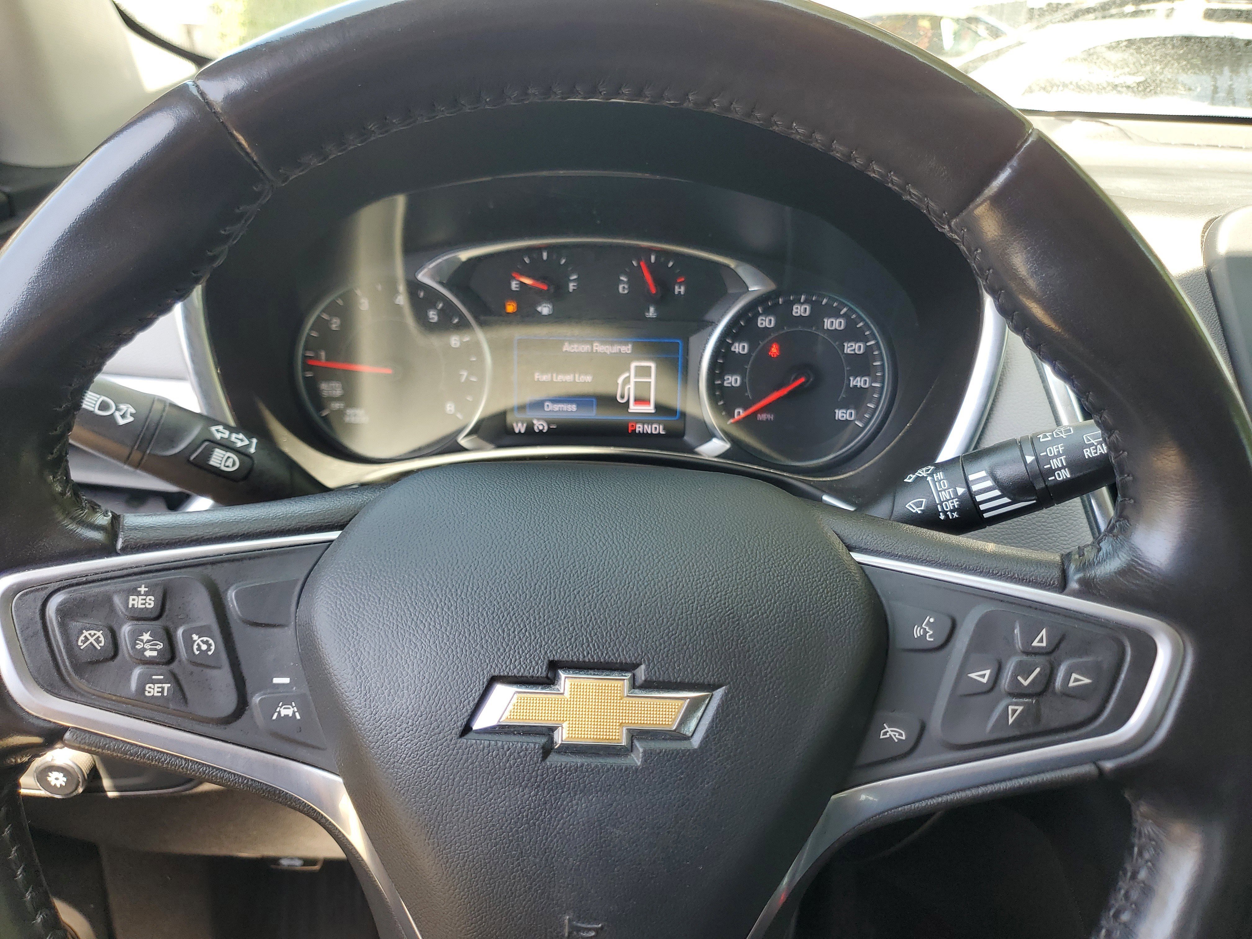 Used 2022 Chevrolet Equinox LT image 21