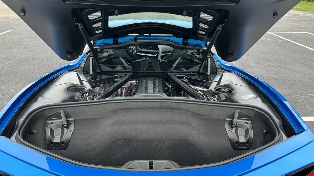 New 2026 Chevrolet Corvette Stingray Coupe w/ 1LT image 13