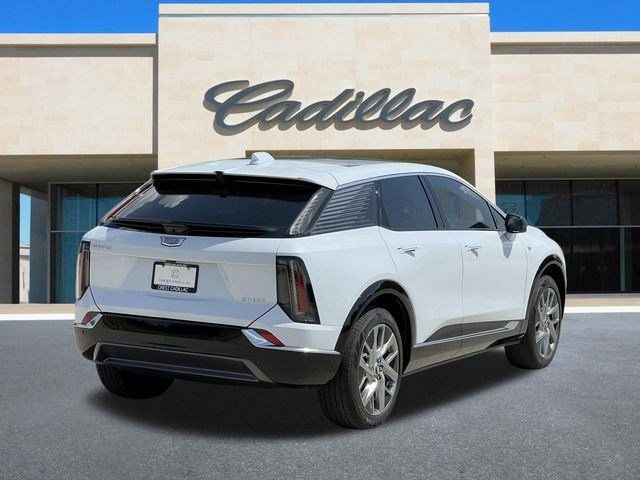 New 2027 Cadillac Optiq Luxury RWD image 5