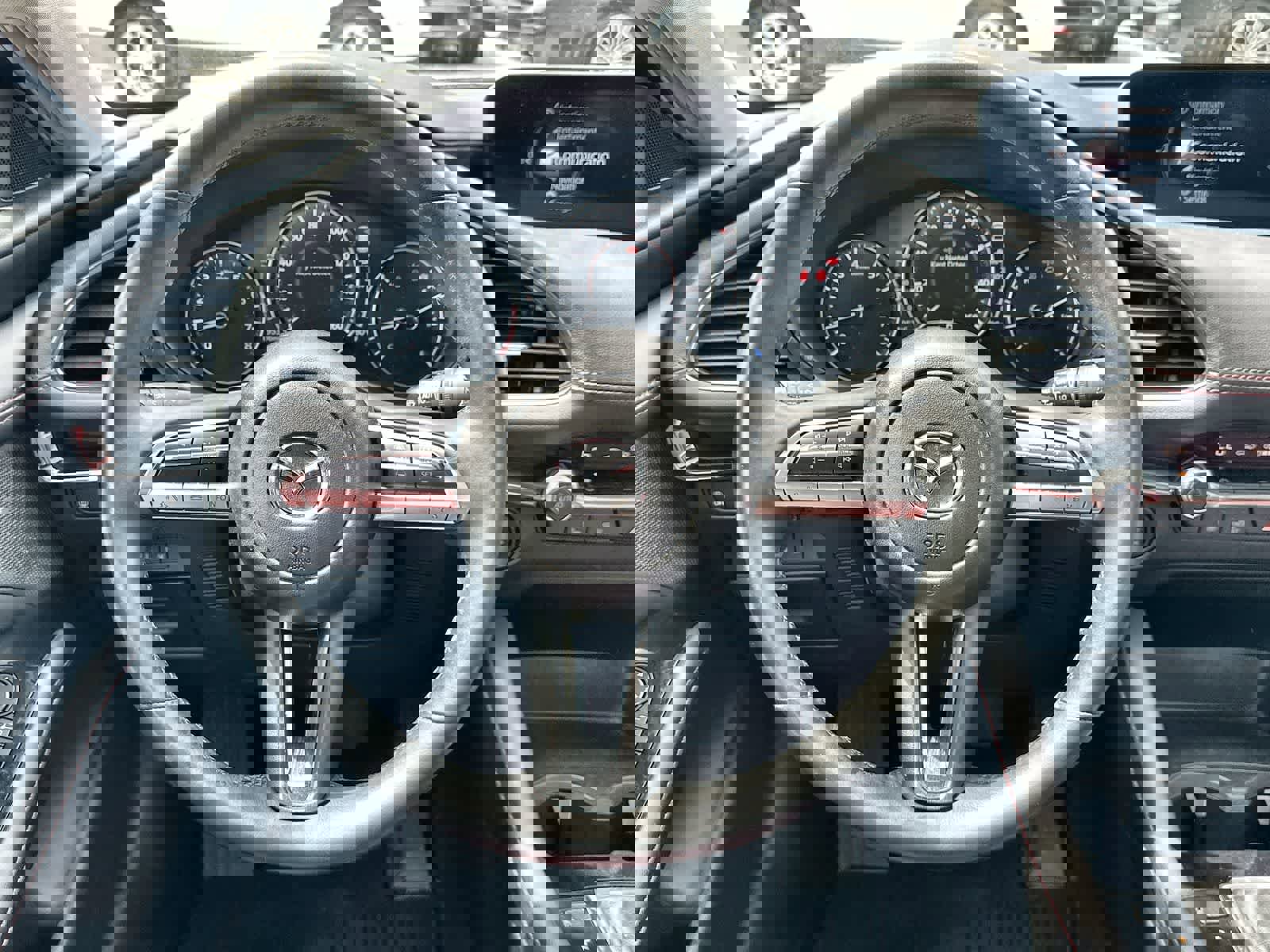 Used 2023 MAZDA MAZDA3 s image 21