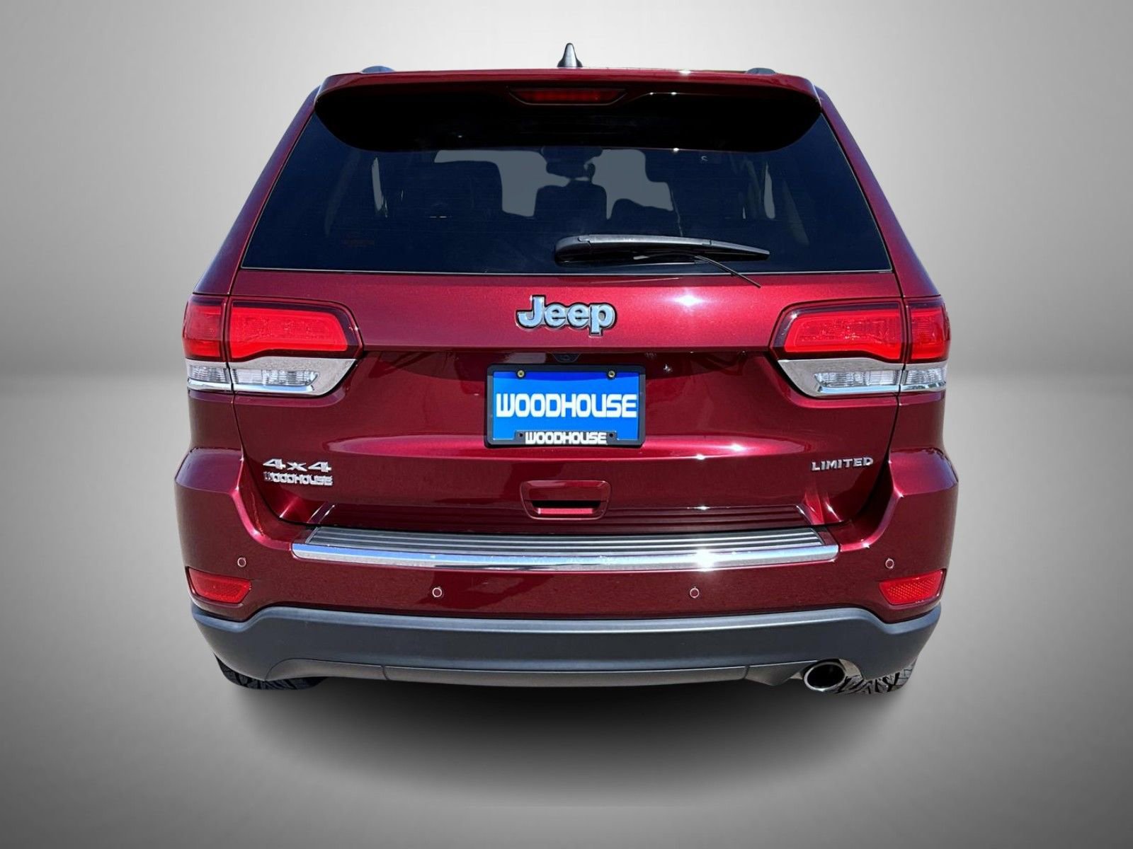 Used 2021 Jeep Grand Cherokee Limited AWD/4WD image 6