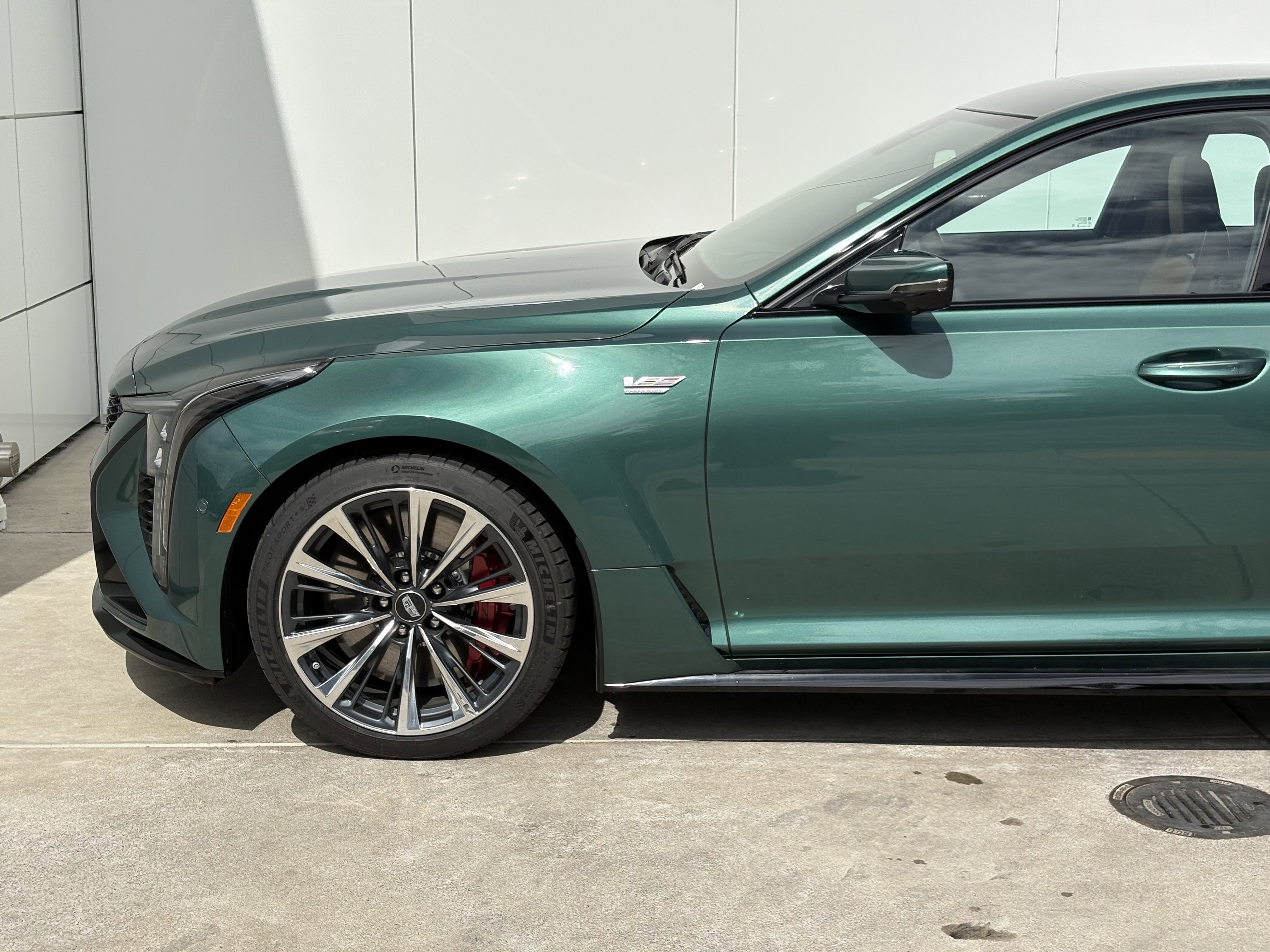 Used 2026 Cadillac CT5 V Blackwing w/ Super Cruise 1 Package RWD image 5